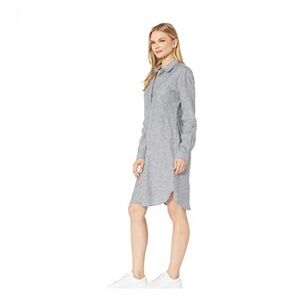 Prana La Noa Button Down Dress - Small